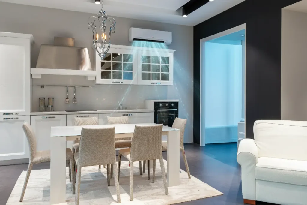 klimatyzacja łódź