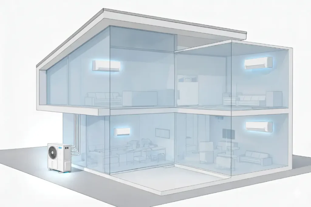 montaż klimatyzacji Łódź